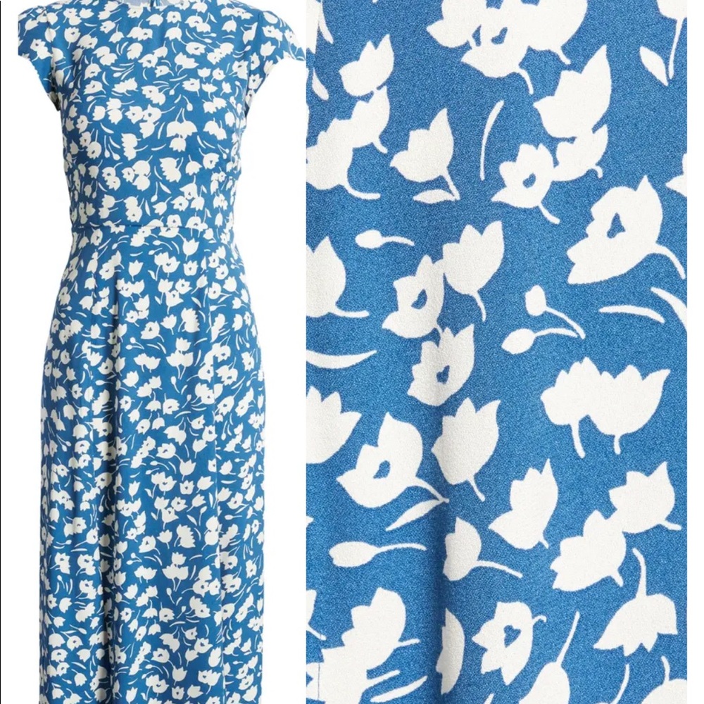 Reformation Gavin Dress Tuli - Picture 2 of 7